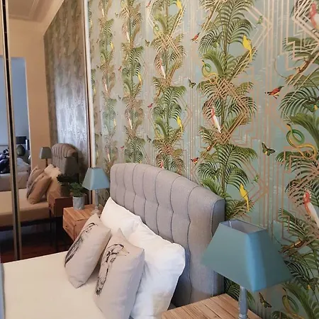 Monte Agudo Angola 45 Apartmán *