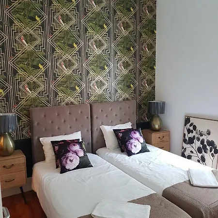 Appartement Monte Agudo Angola 45 *