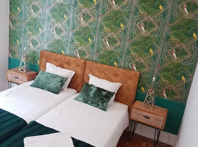 شقة Monte Agudo Angola 45 *