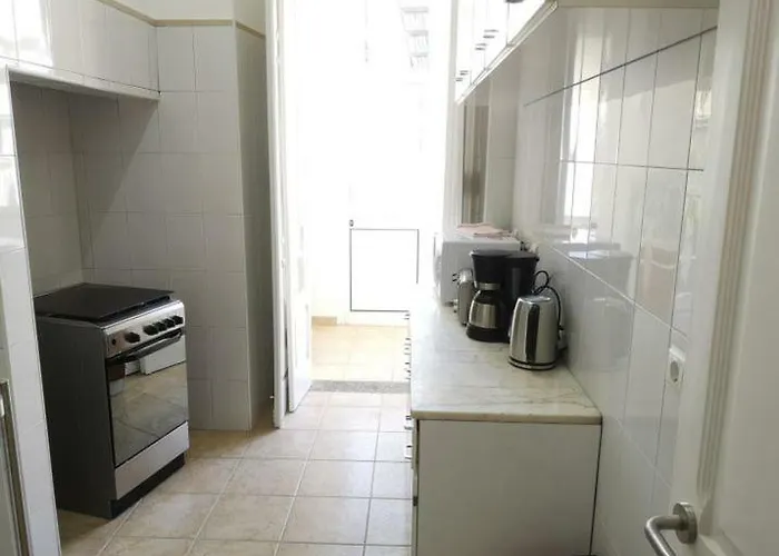 شقة Monte Agudo Angola 45 Lisboa