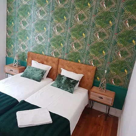 Apartament Monte Agudo Angola 45 *